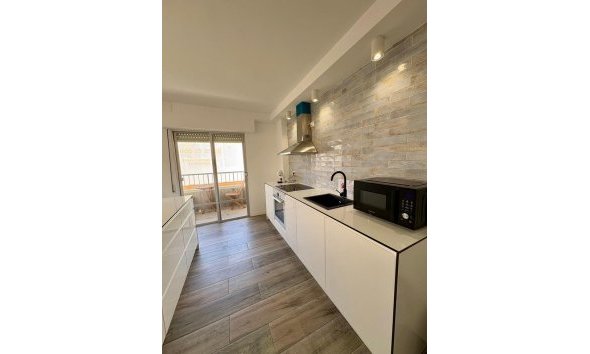 Reventa - Apartment -
Torrevieja - Costa Blanca