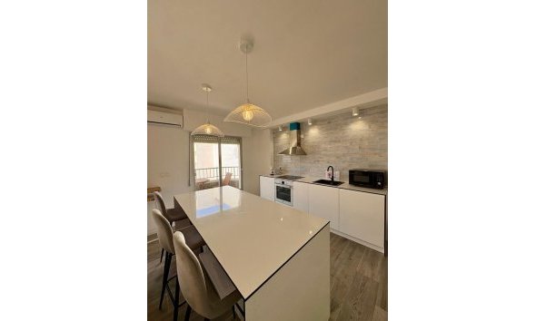 Reventa - Apartment -
Torrevieja - Costa Blanca