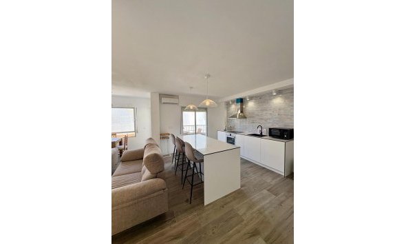Reventa - Apartment -
Torrevieja - Costa Blanca