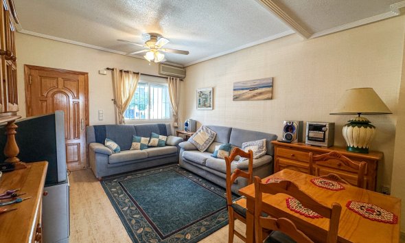 Reventa - Town House -
Orihuela Costa - Costa Blanca
