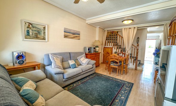 Reventa - Town House -
Orihuela Costa - Costa Blanca