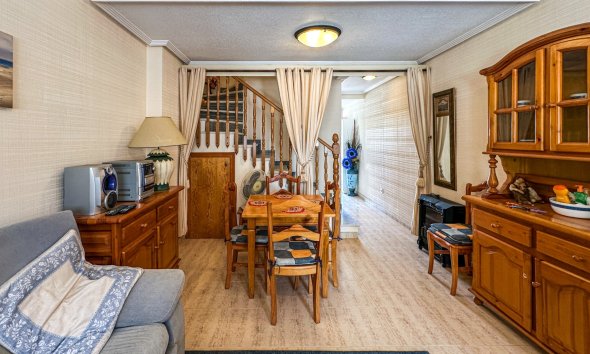 Reventa - Town House -
Orihuela Costa - Costa Blanca
