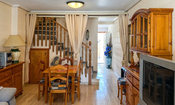 Reventa - Town House -
Orihuela Costa - Costa Blanca