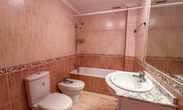 Reventa - Town House -
Orihuela Costa - Costa Blanca