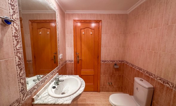 Reventa - Town House -
Orihuela Costa - Costa Blanca