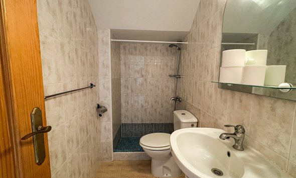 Reventa - Town House -
Orihuela Costa - Costa Blanca