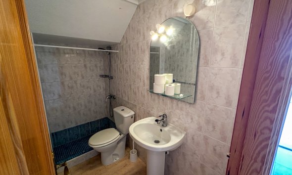 Reventa - Town House -
Orihuela Costa - Costa Blanca