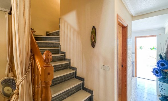 Reventa - Town House -
Orihuela Costa - Costa Blanca