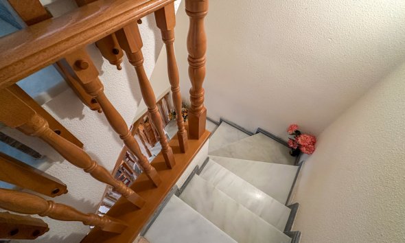 Reventa - Town House -
Orihuela Costa - Costa Blanca