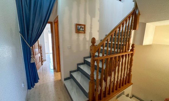 Reventa - Town House -
Orihuela Costa - Costa Blanca