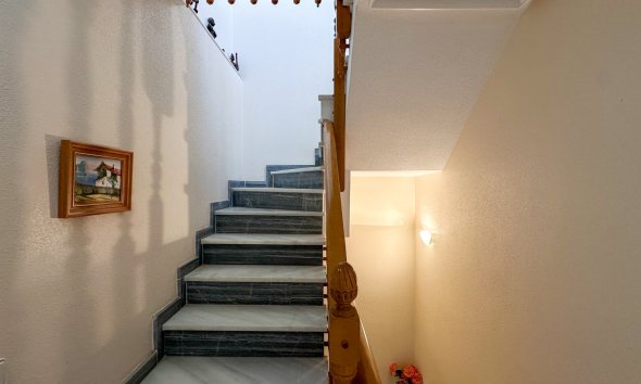 Reventa - Town House -
Orihuela Costa - Costa Blanca