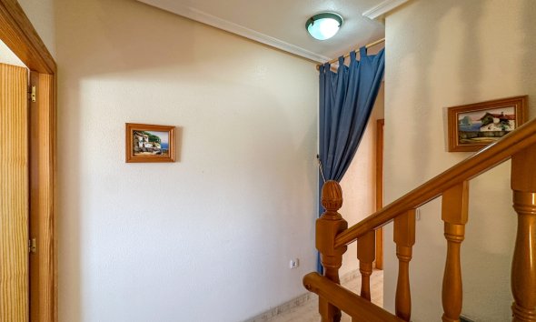 Reventa - Town House -
Orihuela Costa - Costa Blanca