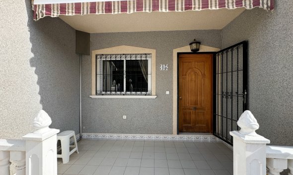 Reventa - Town House -
Orihuela Costa - Costa Blanca