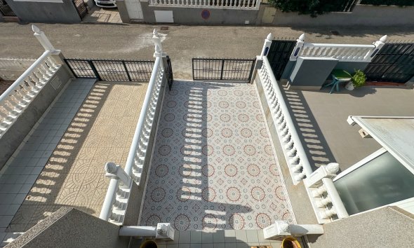 Reventa - Town House -
Orihuela Costa - Costa Blanca