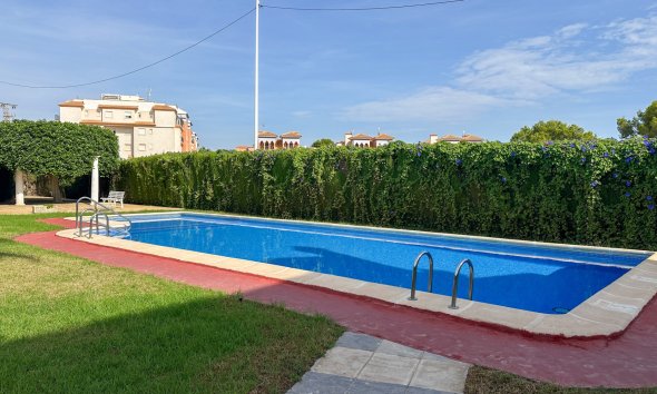 Reventa - Town House -
Orihuela Costa - Costa Blanca