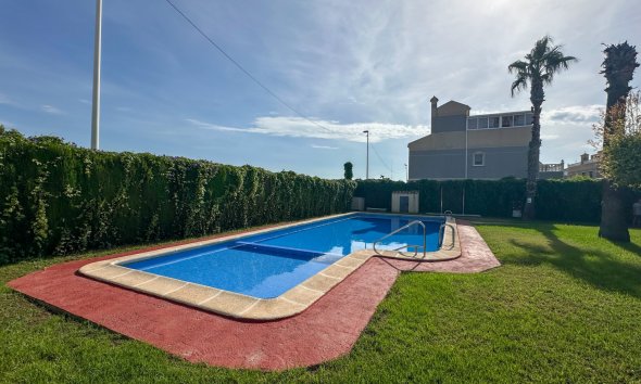 Reventa - Town House -
Orihuela Costa - Costa Blanca