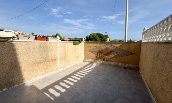 Reventa - Town House -
Orihuela Costa - Costa Blanca