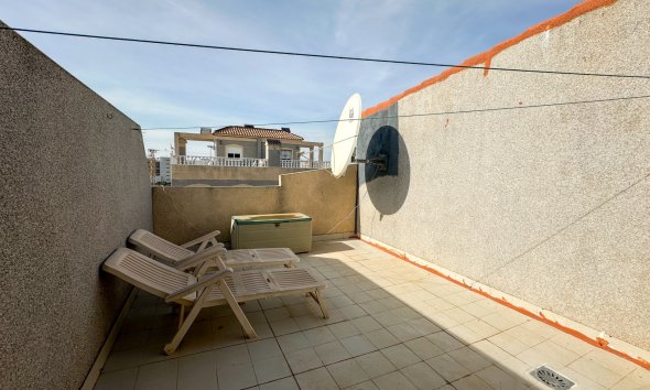Reventa - Town House -
Orihuela Costa - Costa Blanca