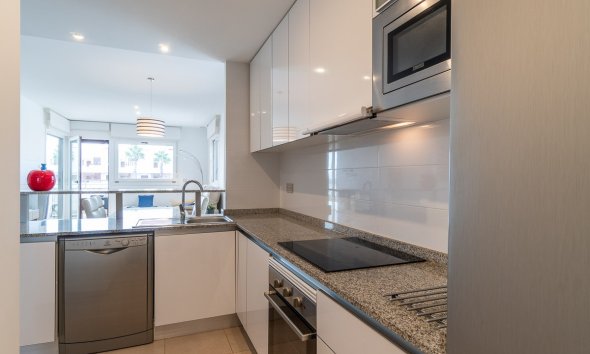 Reventa - Apartment -
Orihuela Costa - Costa Blanca