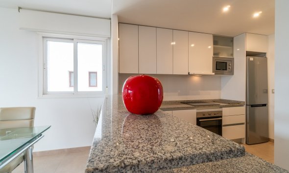 Reventa - Apartment -
Orihuela Costa - Costa Blanca
