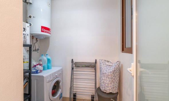 Reventa - Apartment -
Orihuela Costa - Costa Blanca