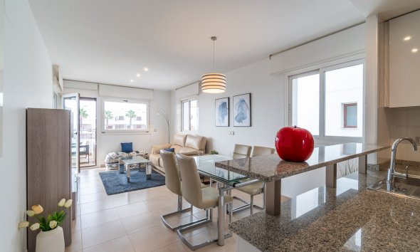 Reventa - Apartment -
Orihuela Costa - Costa Blanca