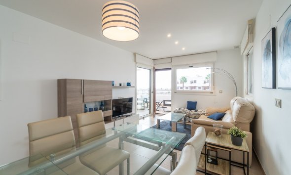 Reventa - Apartment -
Orihuela Costa - Costa Blanca