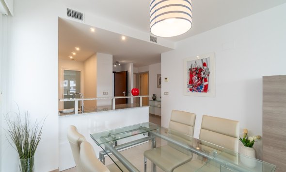 Reventa - Apartment -
Orihuela Costa - Costa Blanca