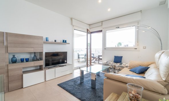 Reventa - Apartment -
Orihuela Costa - Costa Blanca