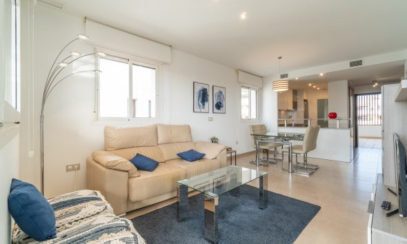 Reventa - Apartment -
Orihuela Costa - Costa Blanca