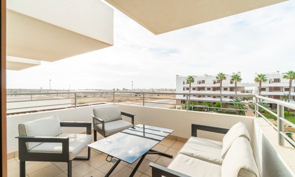 Reventa - Apartment -
Orihuela Costa - Costa Blanca
