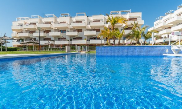 Reventa - Apartment -
Orihuela Costa - Costa Blanca
