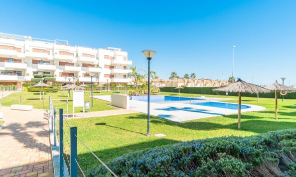 Reventa - Apartment -
Orihuela Costa - Costa Blanca
