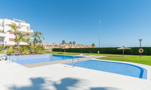Reventa - Apartment -
Orihuela Costa - Costa Blanca