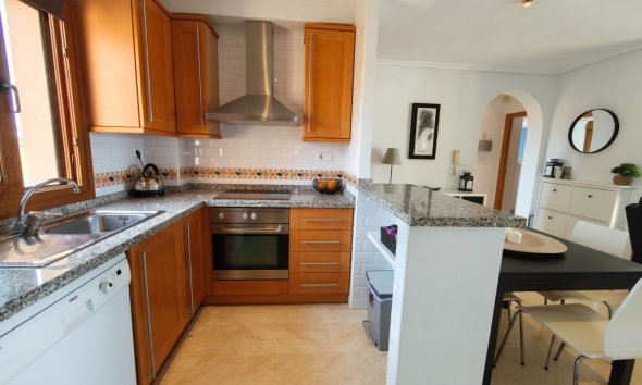 Reventa - Apartment -
Algorfa - Inland