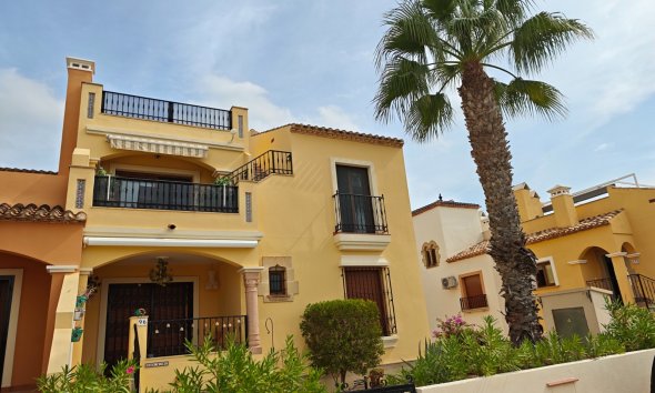 Reventa - Apartment -
Algorfa - Inland
