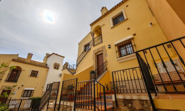 Reventa - Apartment -
Algorfa - Inland