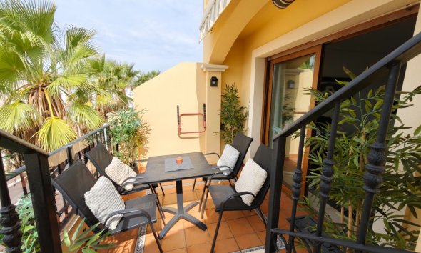 Reventa - Apartment -
Algorfa - Inland