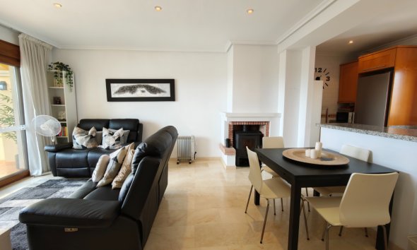 Reventa - Apartment -
Algorfa - Inland