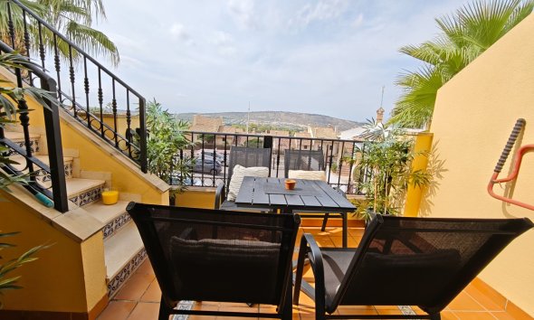 Reventa - Apartment -
Algorfa - Inland