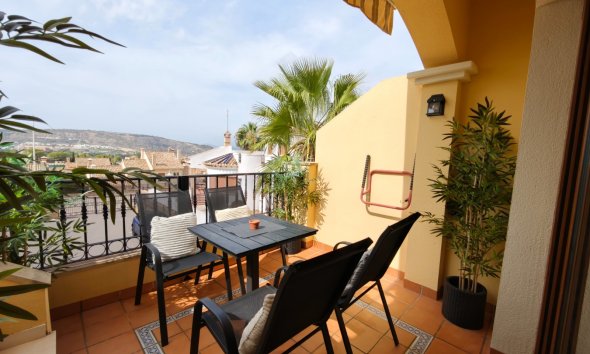 Reventa - Apartment -
Algorfa - Inland