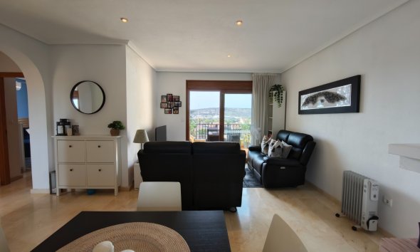 Reventa - Apartment -
Algorfa - Inland
