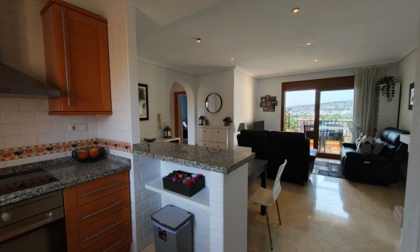 Reventa - Apartment -
Algorfa - Inland