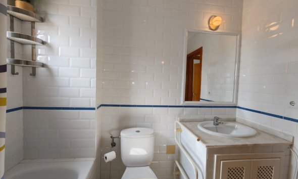 Reventa - Apartment -
Algorfa - Inland