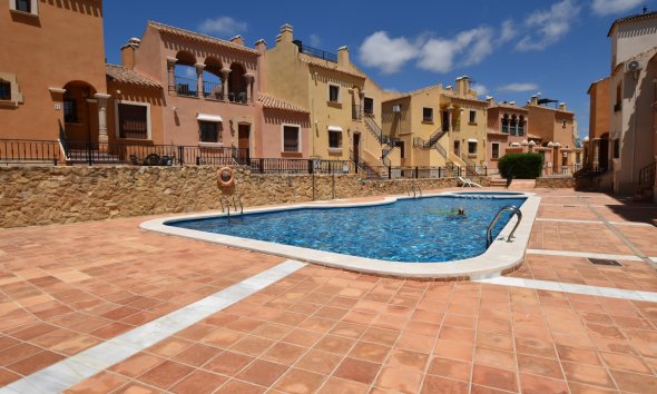 Reventa - Apartment -
Algorfa - Inland