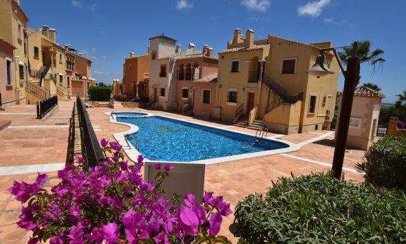 Reventa - Apartment -
Algorfa - Inland