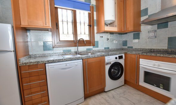 Reventa - Bungalow -
Algorfa - Inland