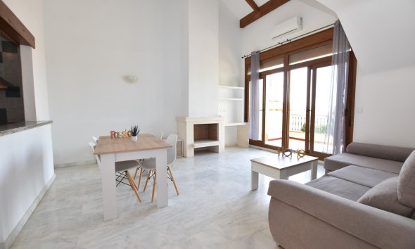 Reventa - Bungalow -
Algorfa - Inland