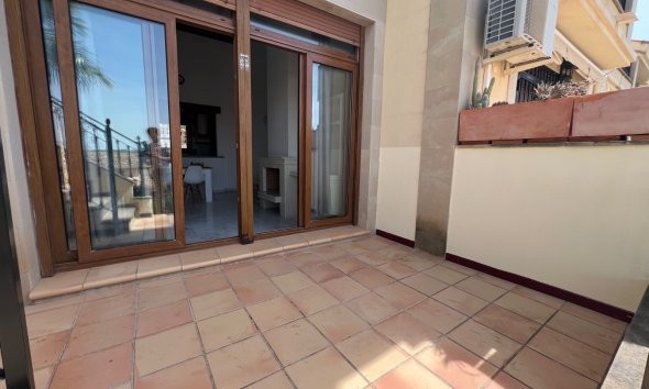 Reventa - Bungalow -
Algorfa - Inland