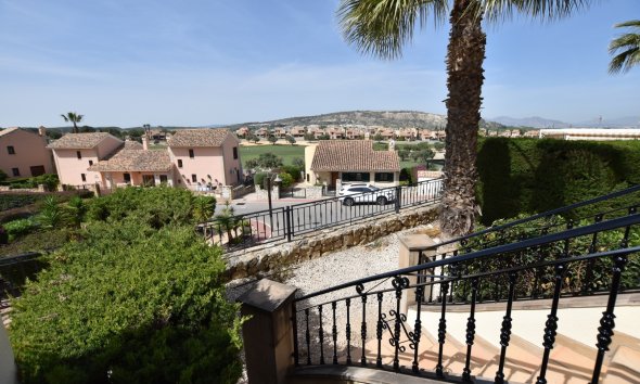 Reventa - Bungalow -
Algorfa - Inland